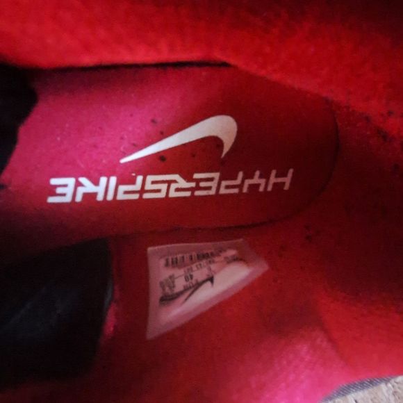 Nike Zoom HyperSpike Volleyball Shoes - Picture 12 of 12